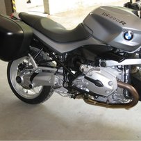 江门出08年宝马R1200R 车况良好