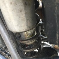 靓仔06年klx250出售