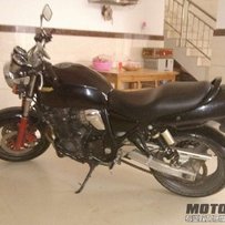 【茂名】出售铃木英祖玛400