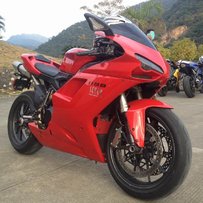 增城新塘出售杜卡迪10年原板1198（93800RMB）