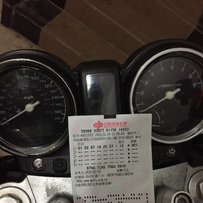 白云区太和地区出售03年电喷大黄蜂919