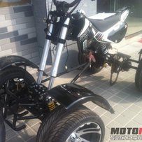 从化代友出售祖玛、四轮ATV、本田NSR125厂车、电动爬山车