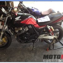 代友出售00CB400 VTEC1代