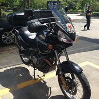 88888元出售11年嘉陵600正规手续 粤J