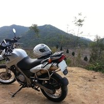 广州番禺出售原版原漆宝马02F650GS（报纸补上，请解封谢谢）