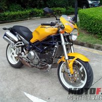 出售03年杜卡迪S4R