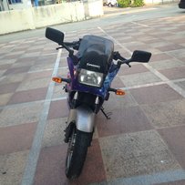 代车友出售06泰版川崎GPX250