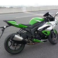 09年ZX6R底价秒杀