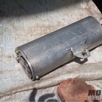 出RSV改装越野排气！！！！！！！！！！！！！！