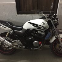 惠州市博罗县园洲镇出售CB400一代。13800元。