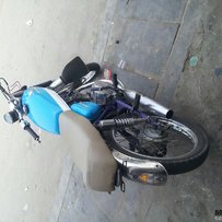继续重新出售HONDA复古CG125求秒杀