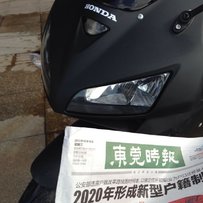 CBR23期改2005款CBR600RRF5