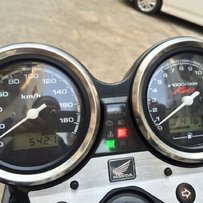 江门    出10年5月CB400