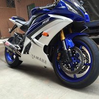低价出售12年雅马哈R6