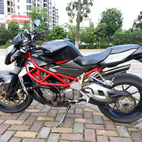 广州番禺出售意大利MV Agusta Brutale 910R