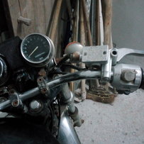 夜莺250。当尸体卖