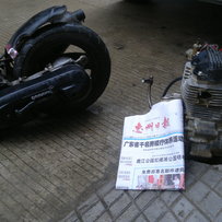 出售花猫。雅马哈jog原装机头及配件一堆