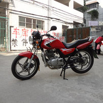 广东梅州4900元卖一台铃木EN250