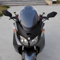 深圳代友出售04年电喷天浪250