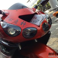 福州马尾出售一手纯水六眼魔神。带改装管（原管已售）