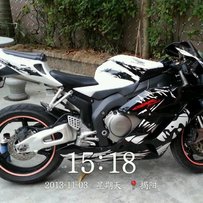 代友发帖卖05年CBR1000（FJR以售）