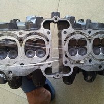 贵港1200元出售原装CB-1缸头总成