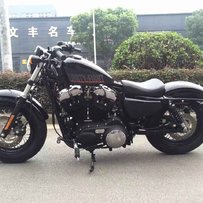 出售 纯水** 哈雷XL1200 X 原版原漆