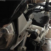 汕头出售铃木街车SV650 （更新视频）