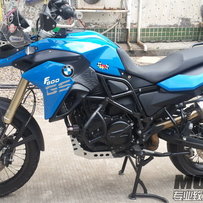 换大贸出售13年新款BMW F800GS 车况如新便宜啦！