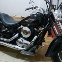 广西梧州代友出售川崎火神800！！！！！！！