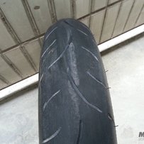 东莞中堂出条邓立普120-70-17.没补丁8.5成新.200元