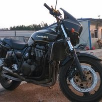 梅州出售ZRX1200R 黑色大猪头