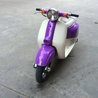 出售本田24期小龟，代步.小踏板