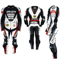 〓〓- 广西南宁3000出套SPEED-R钛合金打孔特别版连体皮衣〓〓  ...2