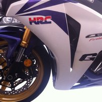 08CBR1000 HRC特别版(已售）