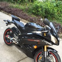 代友出售一台06极品雅马哈R6