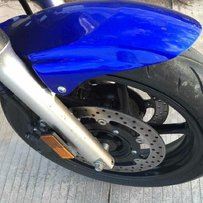 碣石一手水雅马哈 13款XJ6  ，9.8成新