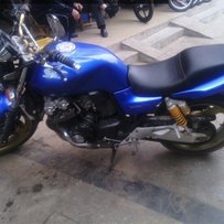 江西赣州出售02年CB400K