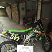 靓仔KX250F转让