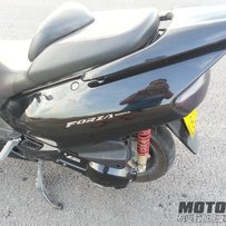 出手从碣石回来的一手03款本田佛沙250 （上一贴请管理员删除）