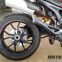 广州番禺出售12年杜卡迪796Monster