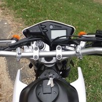 武汉出售05年原漆小鹿（羚羊）250