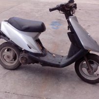 出雅马哈两冲JOG。本田NSR250车架