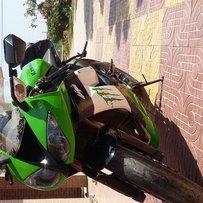 急需用钱急出08年川崎10r