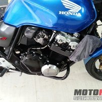 广西博白前年回来的一手碣石cb400（手续全通年审到11月