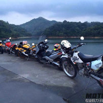 白云出售一部本田XR Baja250