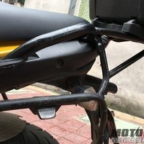 茂名市区出一台07川崎拉力versys650