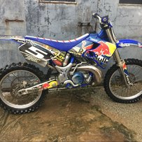 出售雅马哈YZ250