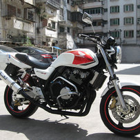 广东梅州21500元卖一台本田CB二代