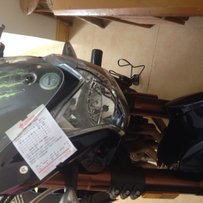 低价出售贝纳利黄龙600